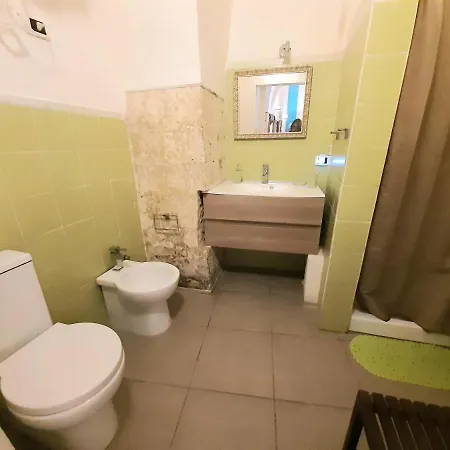 Apartment Casalu, Elegante Dammuso/loft *
