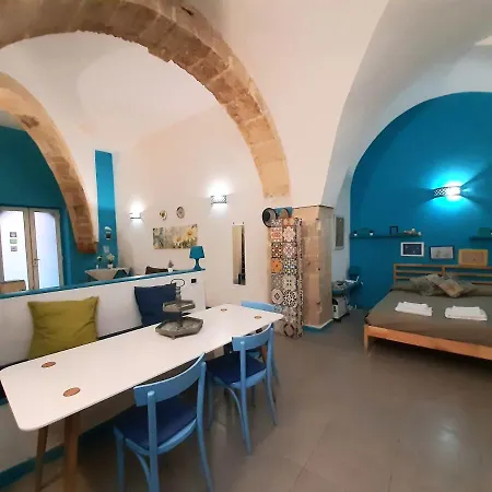 Casalu, Elegante Dammuso/loft Apartment Syracuse