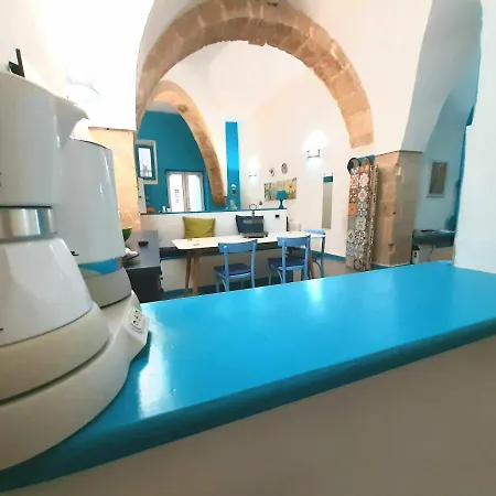 Casalu, Elegante Dammuso/loft *