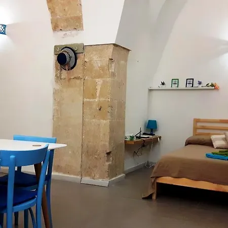 Casalu, Elegante Dammuso/loft