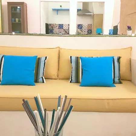Apartment Casalu, Elegante Dammuso/loft Syracuse