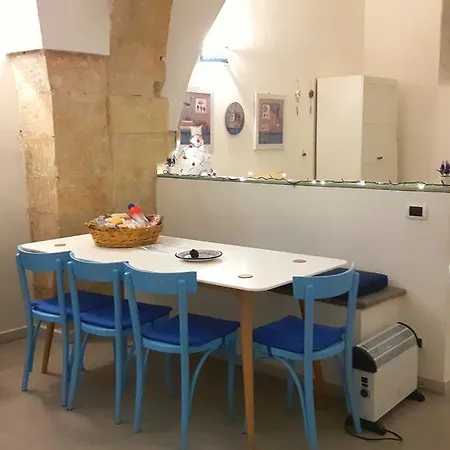 Apartment Casalu, Elegante Dammuso/loft *