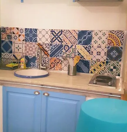 Casalu, Elegante Dammuso/loft Apartment Syracuse