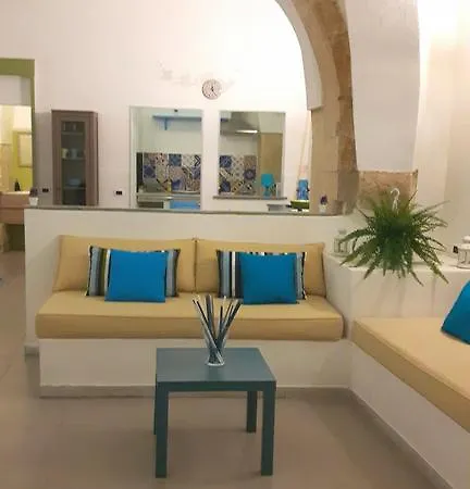 Casalu, Elegante Dammuso/loft Apartment Syracuse