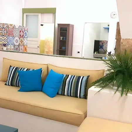 Casalu, Elegante Dammuso/loft Syracuse