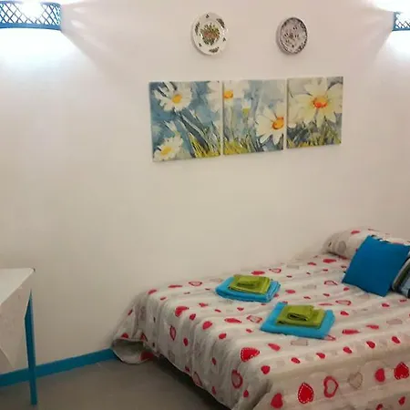 Apartment Casalu, Elegante Dammuso/loft