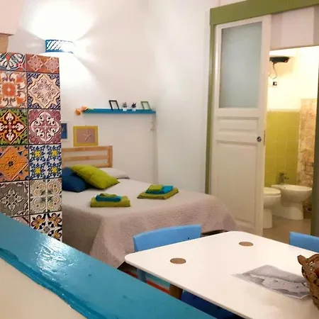 Apartment Casalu, Elegante Dammuso/loft