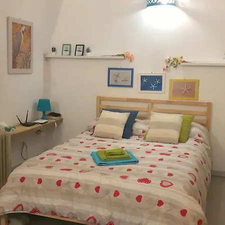 Apartment Casalu, Elegante Dammuso/loft *