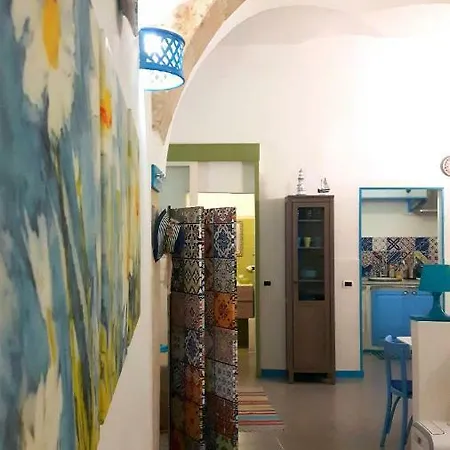 Apartment Casalu, Elegante Dammuso/loft Syracuse