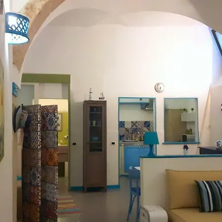 Apartment Casalu, Elegante Dammuso/loft *