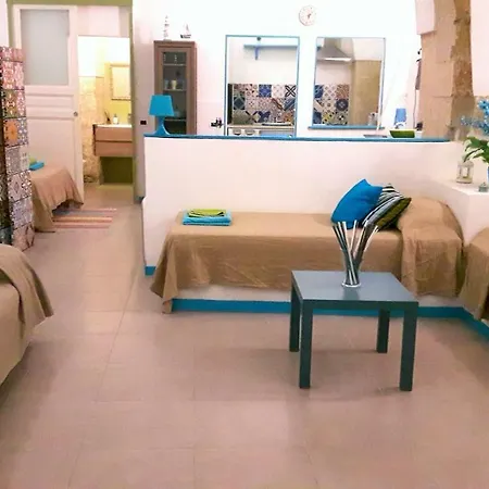 Apartment Casalu, Elegante Dammuso/loft *