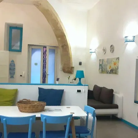 Casalu, Elegante Dammuso/loft