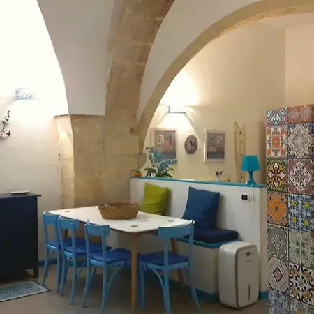 Apartment Casalu, Elegante Dammuso/loft