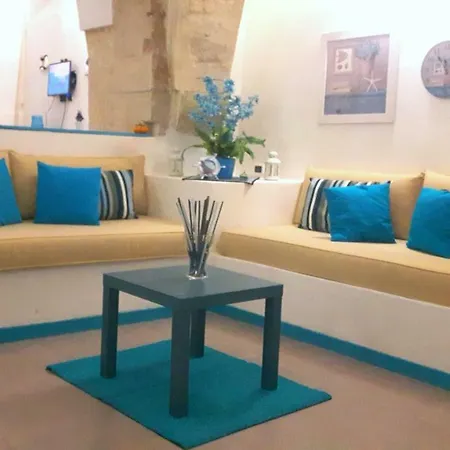 Apartment Casalu, Elegante Dammuso/loft *