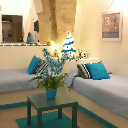 Casalu, Elegante Dammuso/loft