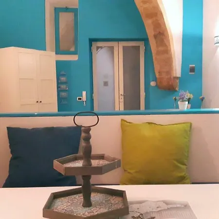 Casalu, Elegante Dammuso/loft *