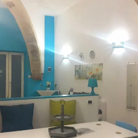 Apartment Casalu, Elegante Dammuso/loft *