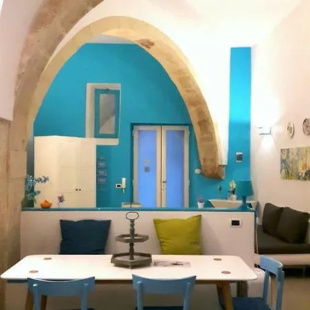 Casalu, Elegante Dammuso/loft Syracuse
