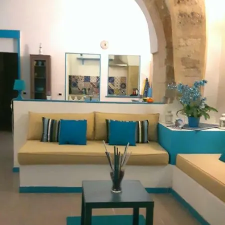 Casalu, Elegante Dammuso/loft Apartment